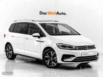 Volkswagen Touran Sport 2.0 TDI 110kW 150CV DSG de 2021 con 12.684 Km por 40.500 EUR. en Lleida