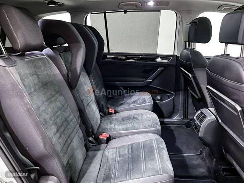 Volkswagen Touran Sport 2.0 TDI 110kW 150CV DSG de 2021 con 12.684 Km por 40.500 EUR. en Lleida