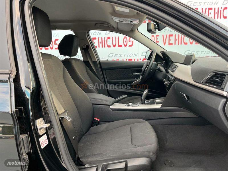 BMW Serie 3 320D TOURING de 2017 con 104.990 Km por 18.700 EUR. en Madrid