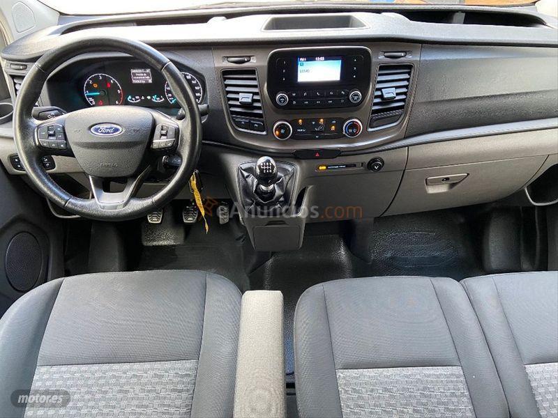 Ford Tourneo 2.0 TDCI 96kW 130CV L1 Trend de 2019 con 69.000 Km por 27.990 EUR. en Madrid