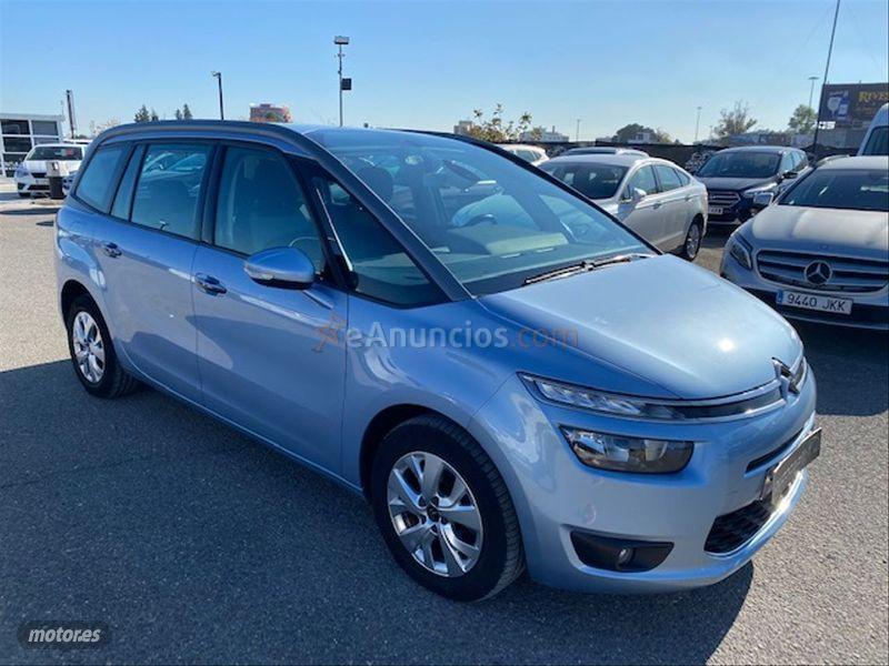 Citroen C4 Grand Picasso eHDi 115 Airdream Intensive de 2015 con 157.343 Km por 13.999 EUR. en Sevilla