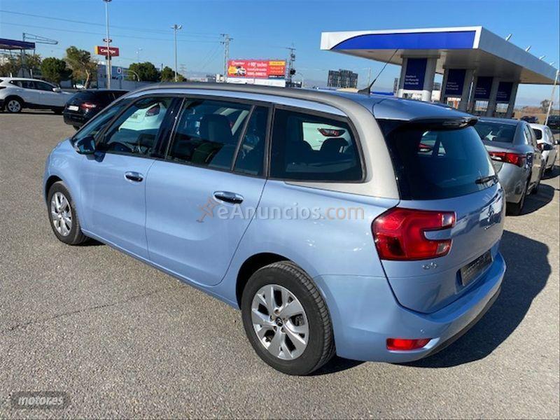 Citroen C4 Grand Picasso eHDi 115 Airdream Intensive de 2015 con 157.343 Km por 13.999 EUR. en Sevilla