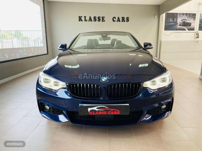 BMW Serie 4 435dA xDrive de 2014 con 116.000 Km por 31.000 EUR. en Madrid
