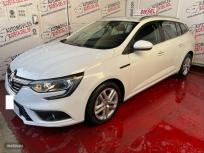 Renault Megane Sp. Tourer Business En. dCi 66kW 90CV de 2017 con 130.000 Km por 12.500 EUR. en Malaga