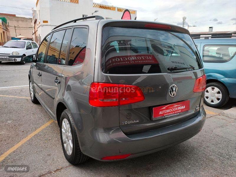 Volkswagen Touran 1.6 TDI 105cv Business BMT de 2014 con 158.244 Km por 12.600 EUR. en Castellon