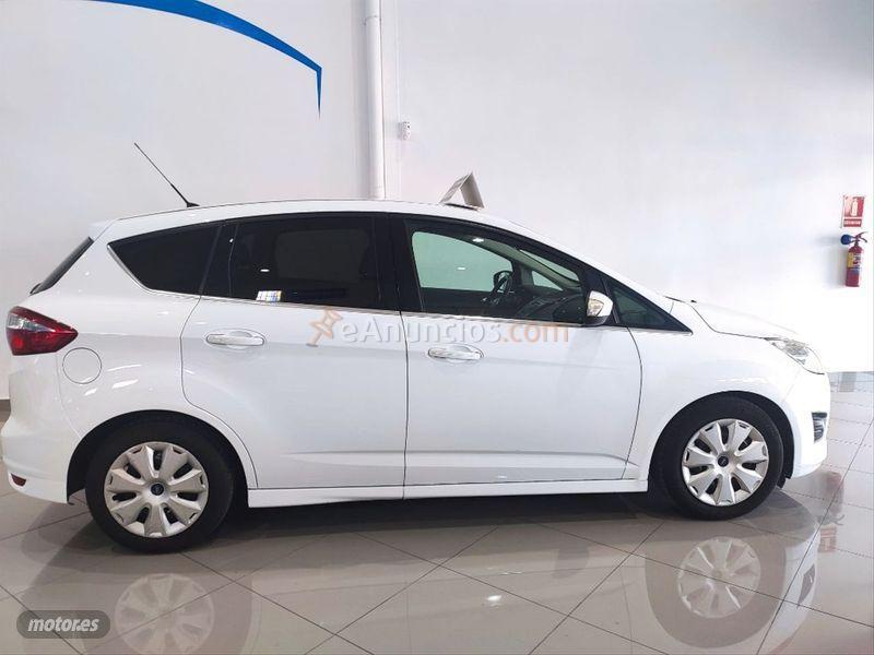 Ford C-Max 1.6 TDCi 95 Trend de 2011 con 112.000 Km por 8.500 EUR. en Sevilla