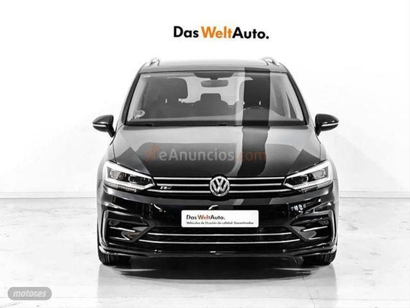 Volkswagen Touran Sport 1.6 TDI SCR 115CV BMT DSG de 2016 con 102.000 Km por 23.980 EUR. en Lleida
