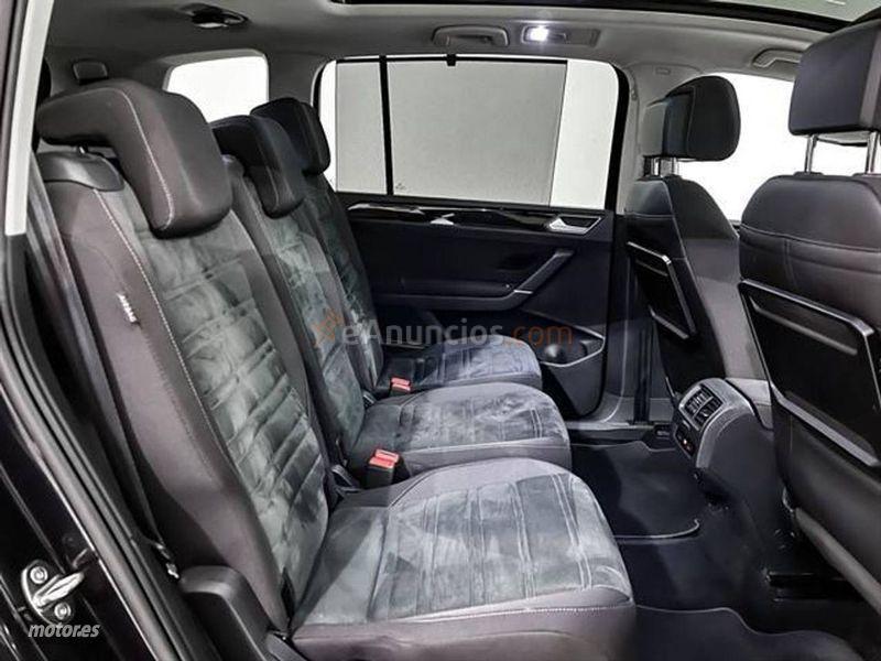 Volkswagen Touran Sport 1.6 TDI SCR 115CV BMT DSG de 2016 con 102.000 Km por 23.980 EUR. en Lleida