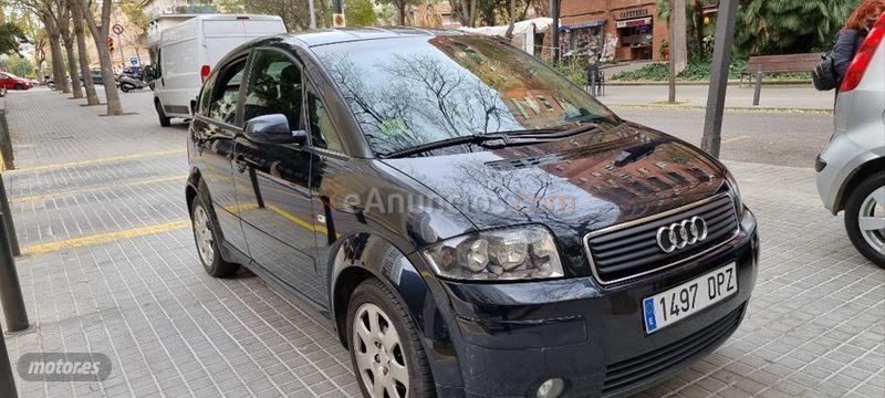 Audi A2 1.4 TDI 90CV de 2005 con 220.000 Km por 3.390 EUR. en Barcelona