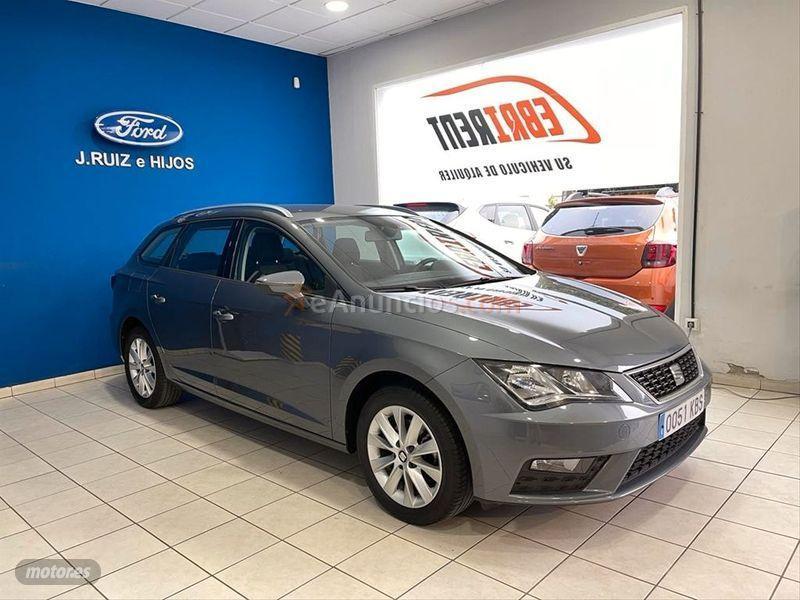 Seat Leon ST 1.6 TDI 85kW 115CV StSp Style de 2017 con 108.739 Km por 13.500 EUR. en Sevilla