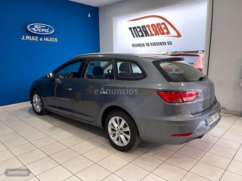 Seat Leon ST 1.6 TDI 85kW 115CV StSp Style de 2017 con 108.739 Km por 13.500 EUR. en Sevilla