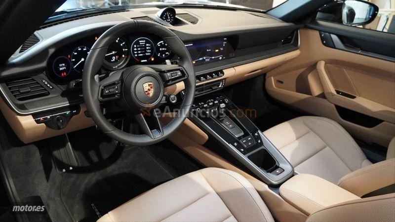 Porsche 911 Carrera 4S Cabriolet de 2021 con 1.000 Km por 186.900 EUR. en Barcelona