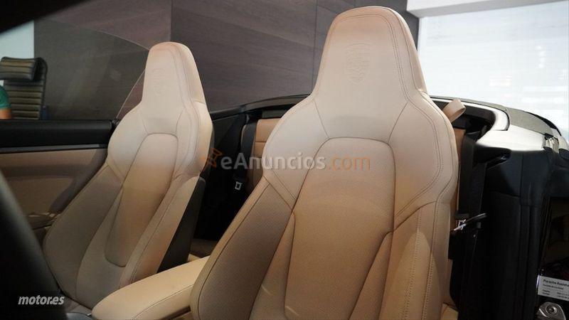 Porsche 911 Carrera 4S Cabriolet de 2021 con 1.000 Km por 186.900 EUR. en Barcelona