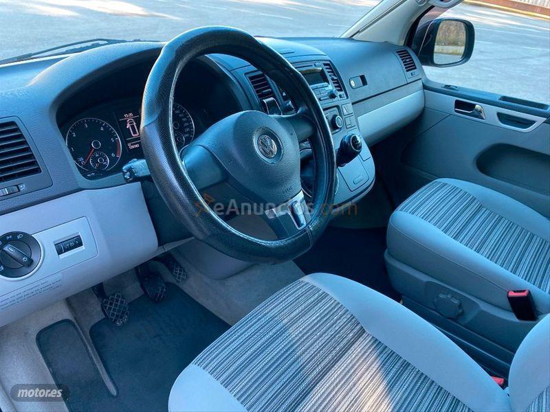 Volkswagen California Comfortline Edition 2.0 TDI 140cv 4m BMT de 2013 con 119.200 Km por 40.990 EUR. en Alicante