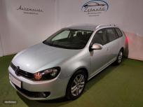 Volkswagen Golf Variant 1.6 TDI 105cv DPF DSG Sport de 2012 con 124.995 Km por 8.990 EUR. en Sevilla