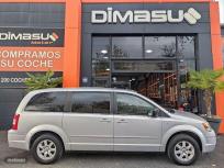 Chrysler Grand Voyager LX 2.8 CRD Confort de 2011 con 219.000 Km por 8.250 EUR. en Madrid