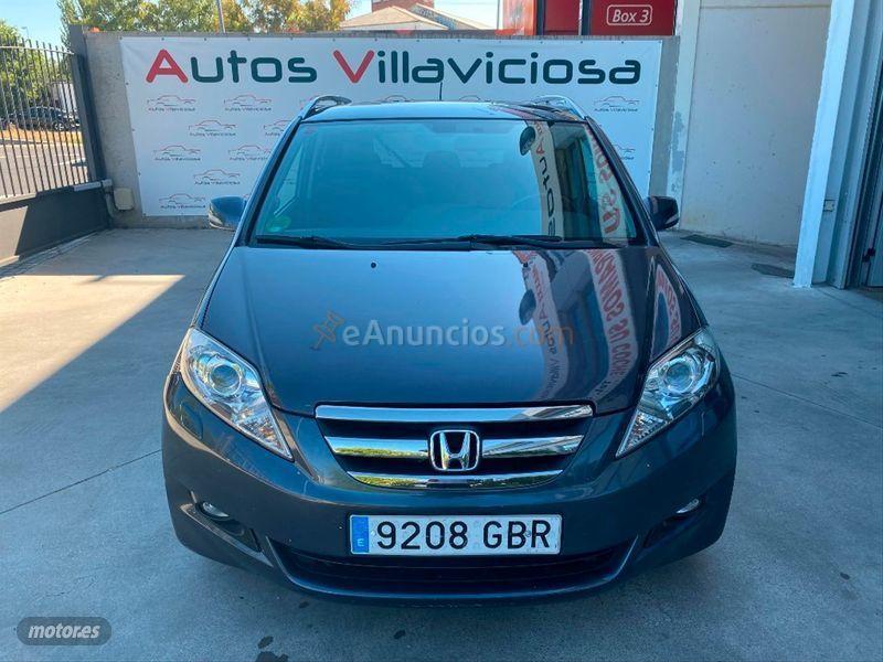 Honda FR-V 1.8 iVTEC Executive Auto de 2008 con 200.000 Km por 6.500 EUR. en Madrid
