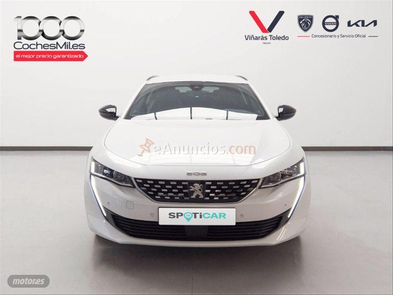 Peugeot 508 Hybrid SW GT Line 225 eEAT8 de 2020 con 10 Km por 38.690 EUR. en Madrid