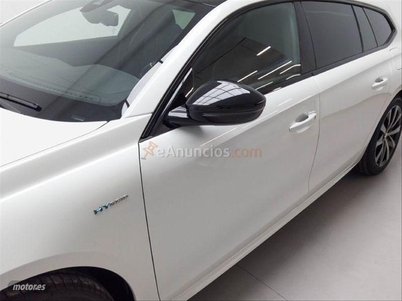 Peugeot 508 Hybrid SW GT Line 225 eEAT8 de 2020 con 10 Km por 38.690 EUR. en Madrid