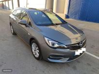 Opel Astra 1.2T SHR 107kW 145CV Elegance ST de 2020 con 30.000 Km por 18.900 EUR. en Malaga