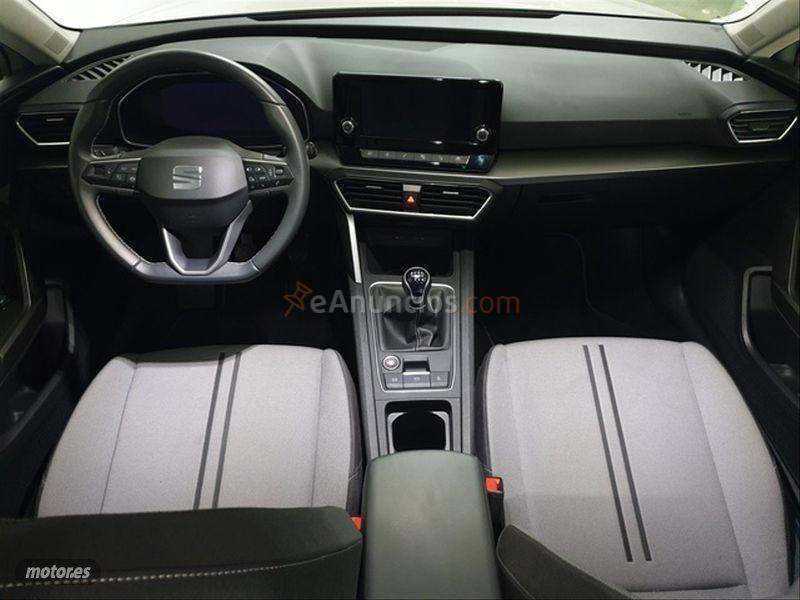 Seat Leon SP 1.5 TSI 96kW SS Style Go de 2021 con 20.619 Km por 21.500 EUR. en Sevilla