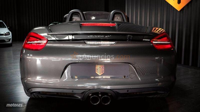 Porsche Boxster 3.4 S de 2014 con 51.000 Km por 56.990 EUR. en Murcia