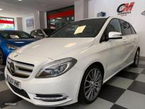 Mercedes Clase B B 200 CDI de 2012 con 189.000 Km por 12.490 EUR. en Madrid