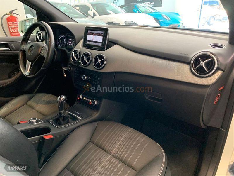 Mercedes Clase B B 200 CDI de 2012 con 189.000 Km por 12.490 EUR. en Madrid