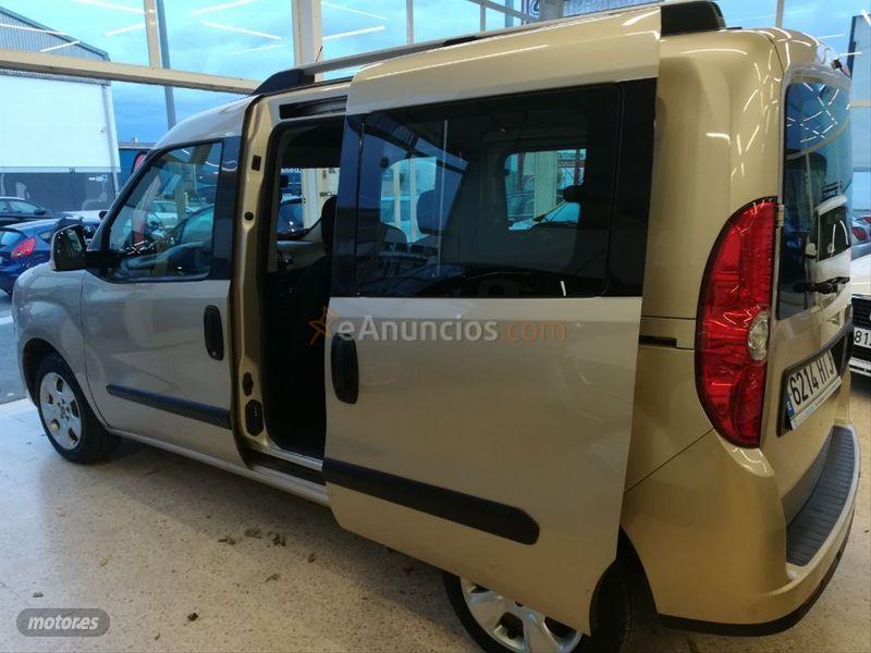 Fiat Doblo Panorama Dynamic 1.6 Multijet 90cv de 2013 con 140.000 Km por 9.900 EUR. en Islas Baleares