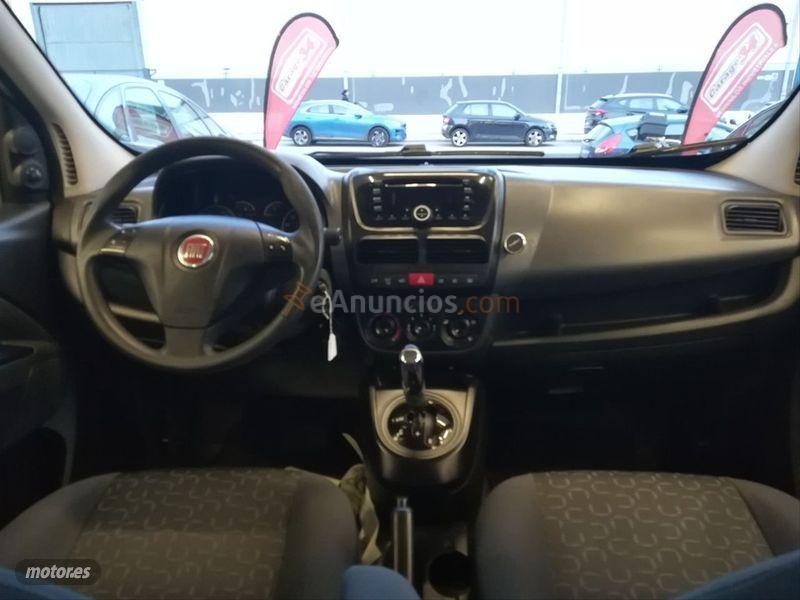 Fiat Doblo Panorama Dynamic 1.6 Multijet 90cv de 2013 con 140.000 Km por 9.900 EUR. en Islas Baleares