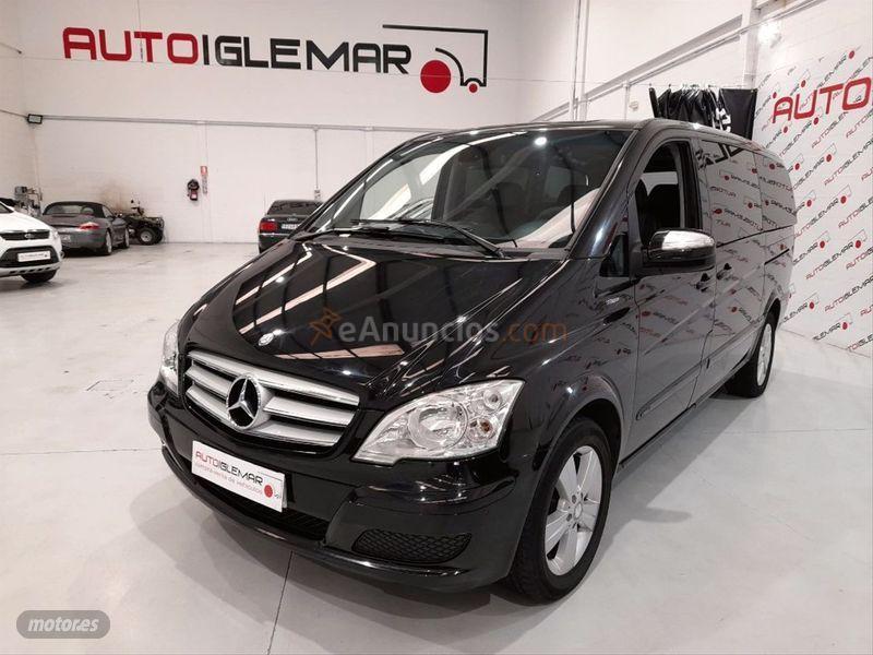 Mercedes Viano 2.2 CDI Trend Larga de 2011 con 235.410 Km por 19.900 EUR. en Lugo