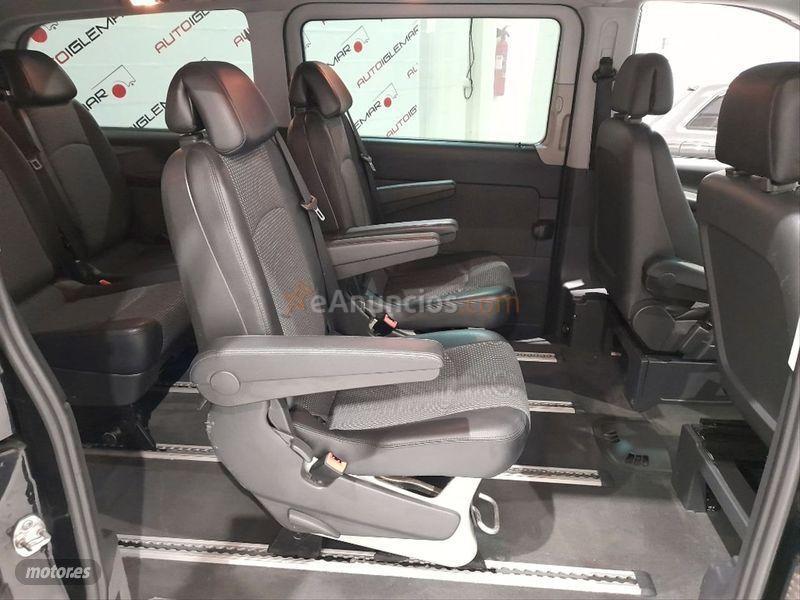 Mercedes Viano 2.2 CDI Trend Larga de 2011 con 235.410 Km por 19.900 EUR. en Lugo