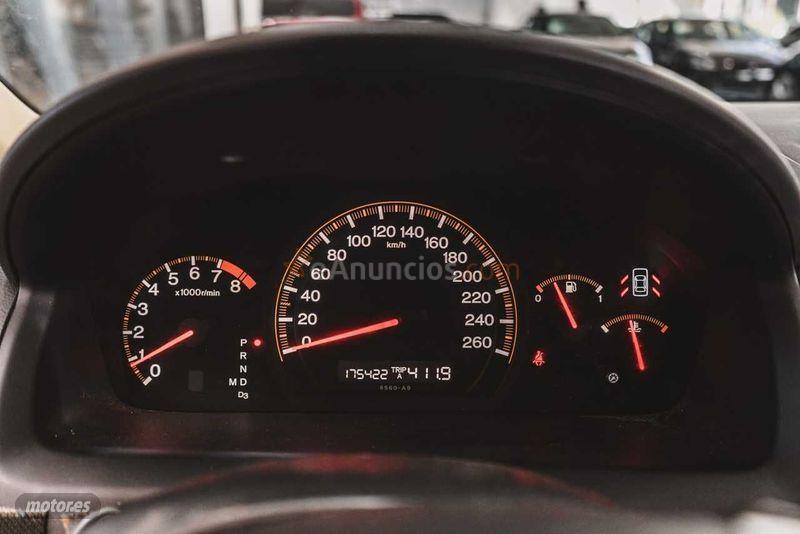 Honda Accord TOURER 2.4 Executive Piel Nav Auto de 2004 con 175.000 Km por 4.999 EUR. en Barcelona