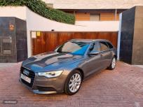 Audi A6 Avant 3.0 TDI 204cv multitronic de 2012 con 199.000 Km por 14.999 EUR. en Madrid