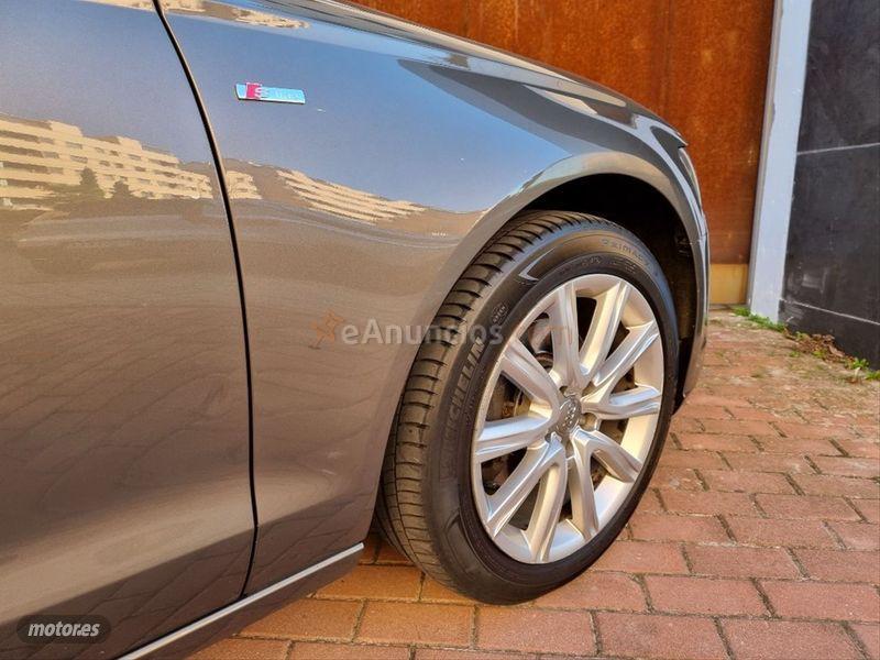 Audi A6 Avant 3.0 TDI 204cv multitronic de 2012 con 199.000 Km por 14.999 EUR. en Madrid