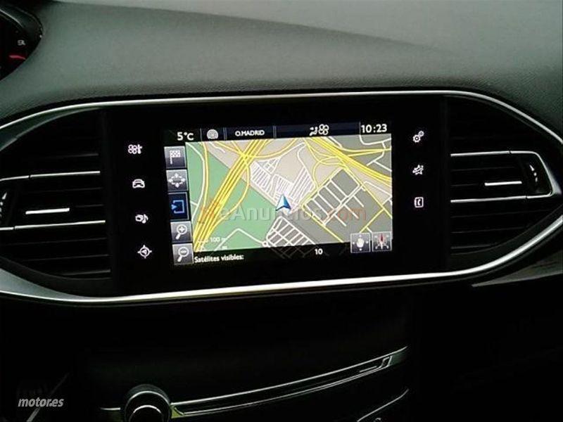 Peugeot 308 SW Business Line 1.6 BlueHDi 120 de 2015 con 60.075 Km por 10.600 EUR. en Toledo