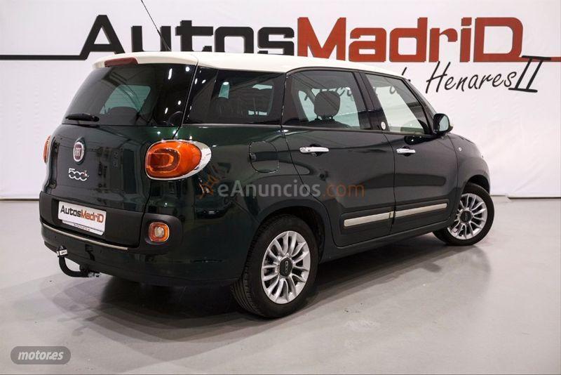 Fiat 500L 1.6 16v Multijet II 105CV SS Lounge de 2015 con 84.273 Km por 11.390 EUR. en Madrid