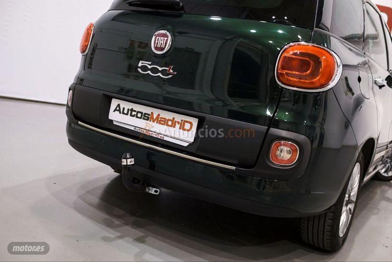 Fiat 500L 1.6 16v Multijet II 105CV SS Lounge de 2015 con 84.273 Km por 11.390 EUR. en Madrid