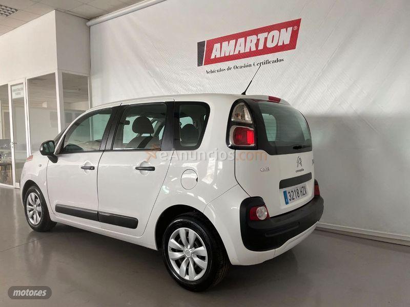 Citroen C3 Picasso VTi 95cv Attraction de 2014 con 102.446 Km por 5.950 EUR. en Sevilla