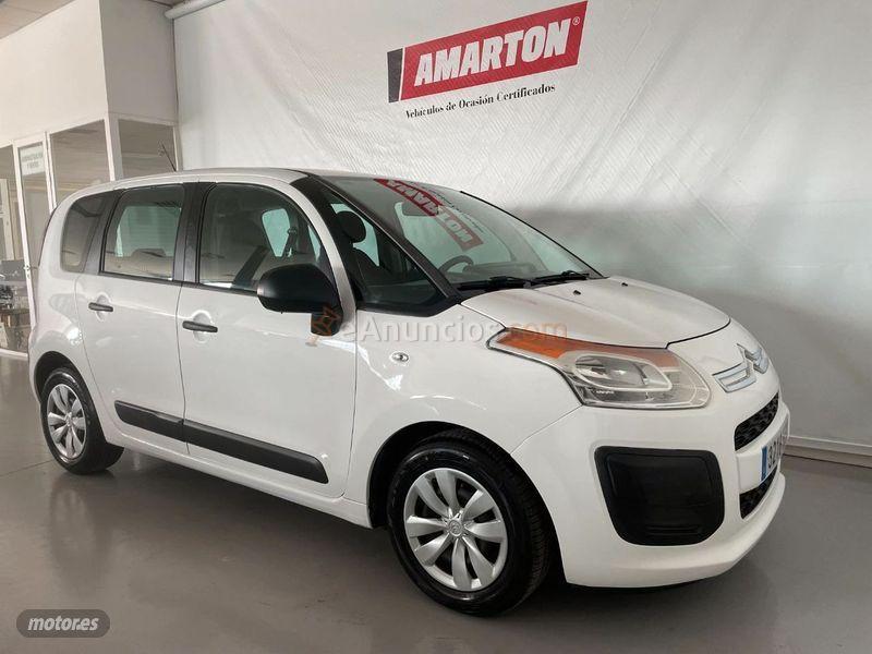 Citroen C3 Picasso VTi 95cv Attraction de 2014 con 102.446 Km por 5.950 EUR. en Sevilla