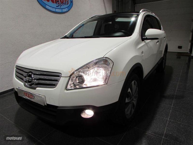 Nissan Qashqai+2 2.0 TEKNA 4X2 de 2009 con 139.500 Km por 9.500 EUR. en Tarragona