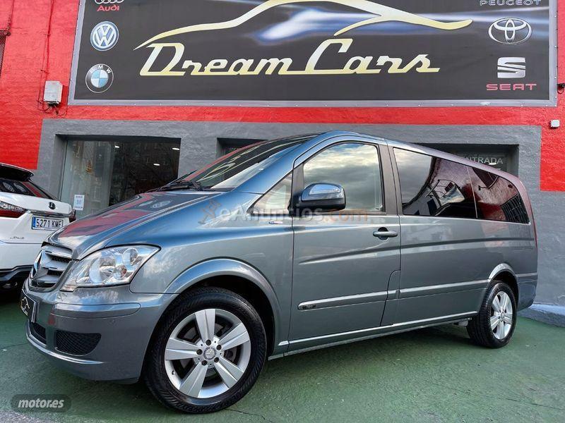 Mercedes Viano 2.2 CDI Trend Larga de 2011 con 146.000 Km por 21.990 EUR. en Madrid