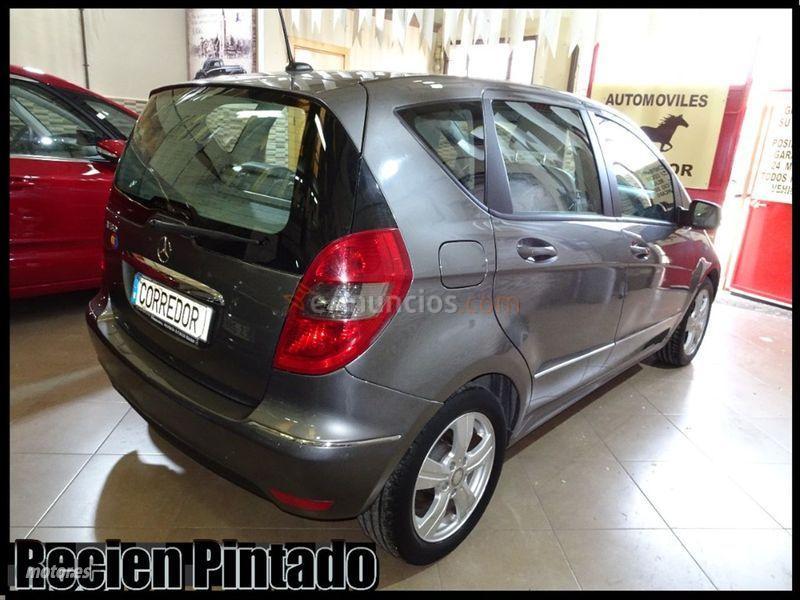 Mercedes Clase A A 180 Avantgarde de 2009 con 160.000 Km por 5.900 EUR. en Madrid
