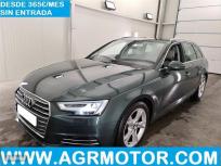 Audi A4 S line ed 2.0 TDI 110kW S tronic Avant de 2017 con 143.000 Km por 22.800 EUR. en Badajoz