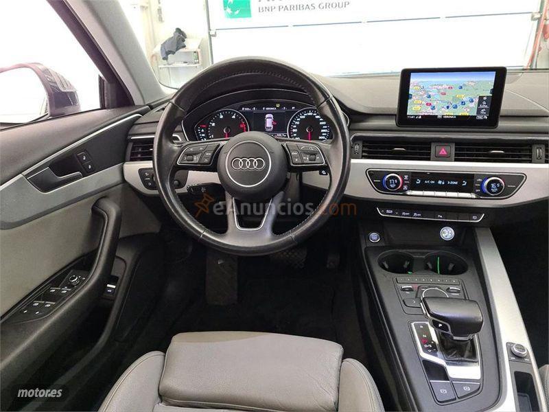 Audi A4 S line ed 2.0 TDI 110kW S tronic Avant de 2017 con 143.000 Km por 22.800 EUR. en Badajoz