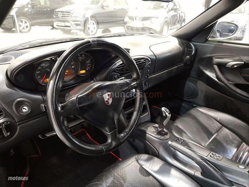 Porsche Boxster 2.7 de 2004 con 132.256 Km por 12.900 EUR. en Lugo
