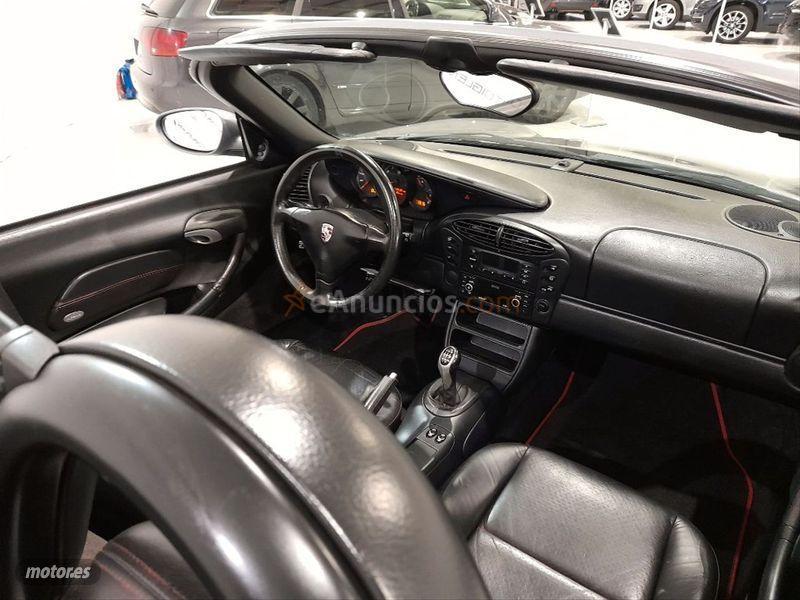 Porsche Boxster 2.7 de 2004 con 132.256 Km por 12.900 EUR. en Lugo