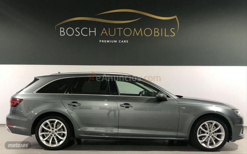 Audi A4 Avant S line 35 TFSI 110kW S tronic de 2019 con 69.900 Km por 29.500 EUR. en Barcelona