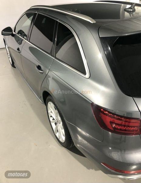 Audi A4 Avant S line 35 TFSI 110kW S tronic de 2019 con 69.900 Km por 29.500 EUR. en Barcelona