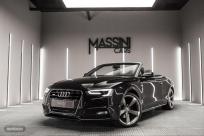 Audi A5 Cabrio 2.0 TDI 177cv multitronic de 2013 con 174.500 Km por 21.999 EUR. en Alicante